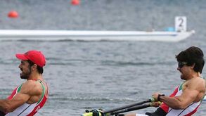 Remo: Mendes e Fraga conquistam prata no Europeu