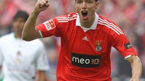 Cardozo é o goleador mais caro da Liga