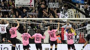 Juventus a caminho do bicampeonato?