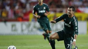 Real Madrid anticrise num duelo de milhões