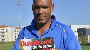 Hélder Cristóvão: «Muita qualidade»