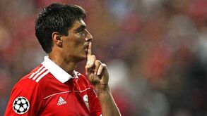 Benfica favorito para a estreia na Champions