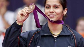 Badminton: Saina Nehwal é a atleta mais bem paga da Índia