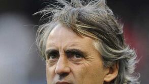 Mancini: «Não houve discussão com Balotelli»