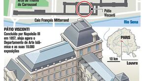 Nova galeria de arte islâmica em França