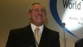 Ary Graça é o novo presidente da FIVB 