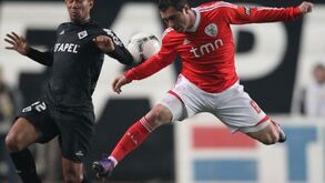Benfica favorito no exame de Coimbra