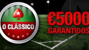 Domingo é dia de Clássico