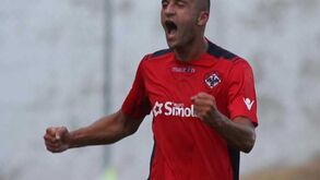 Oliveirense-Freamunde, 1-0: Golo madrugador decide jogo
