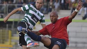 Sporting B-Trofense, 1-1: Leão deixa fugir Belenenses