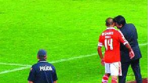 Faísca entre Maxi e 