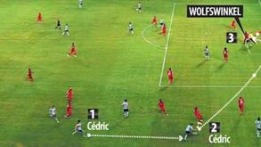 Golo de Wolfswinkel ao Gil Vicente