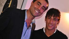 Ricardo Pereira e Neymar são dois craques de sucesso no Brasil