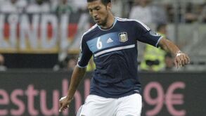 Garay, Pérez e Rojo na lista de Sabella