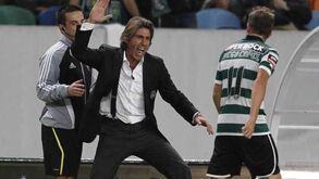 Sá Pinto em busca da segunda vitória consecutiva