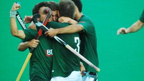 Hóquei em Campo: Portugal na 2.ª ronda da Liga Mundial