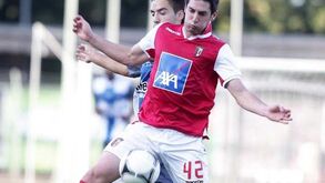 Sp. Braga B-V. Guimarães B, 0-0: Nulo no dérbi minhoto