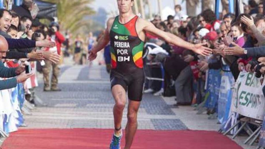 João Pereira conquista o ouro no Brasil