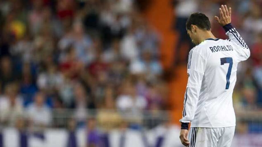 Ronaldo: «Estou triste com algumas pessoas do clube»