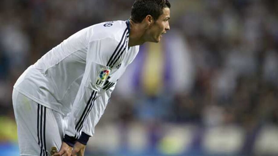 Ronaldo pediu para sair dos merengues