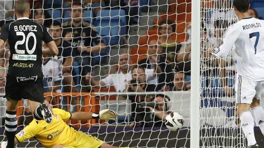 Mourinho surpreendido com declarações de Ronaldo