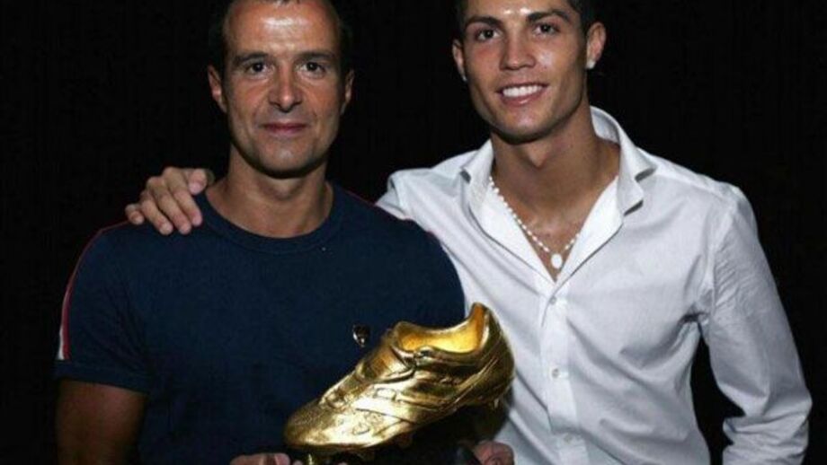 Jorge Mendes: «Estou solidário com Ronaldo»