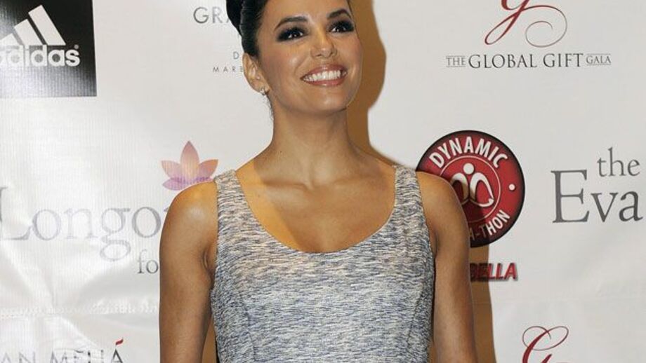 Eva Longoria tem novo amor