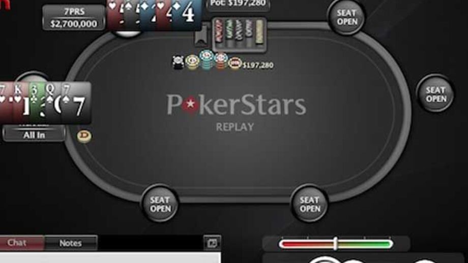 "7PRS" vence evento 6 do WCOOP 2012