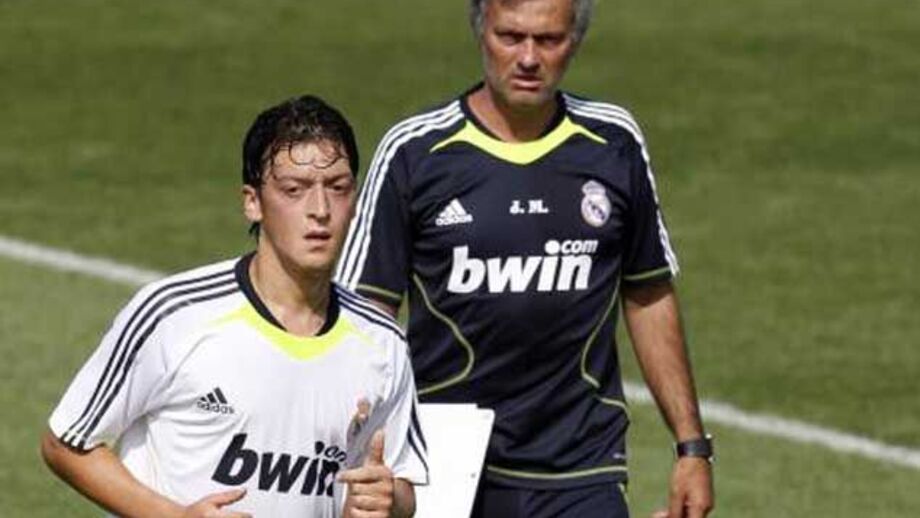 Mourinho tem mais um "filho" no plantel merengue