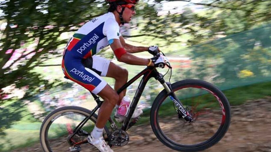 Mundiais BTT: David Rosa 39º classificado em XCO