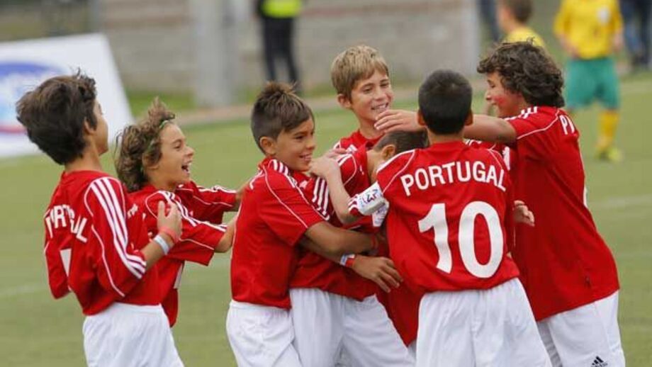 Danone Cup: Portugal regressa às vitórias na hora do adeus