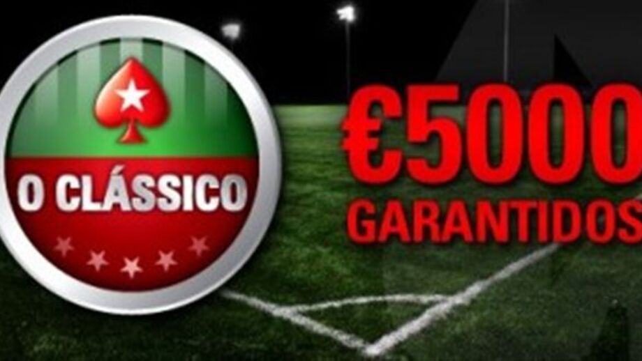 Domingo é dia de Clássico