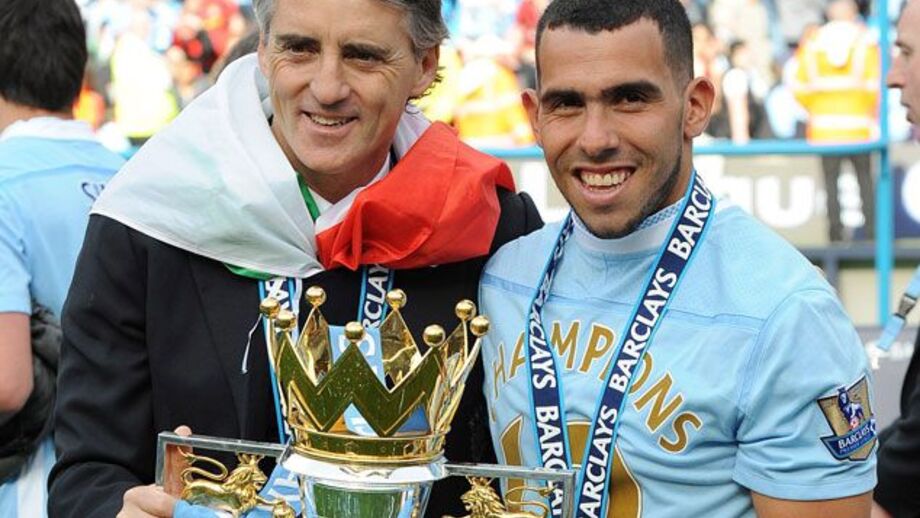 City e United lideram lista de favoritos