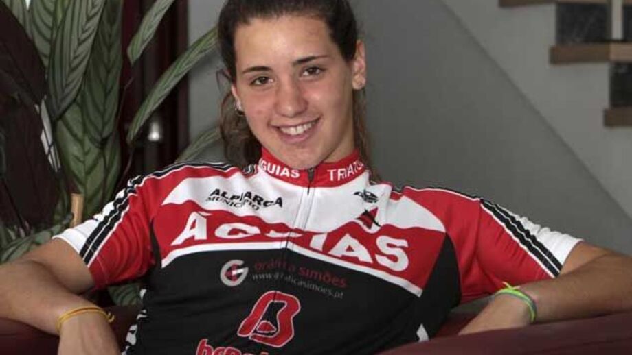 Luísa Condeço de ouro