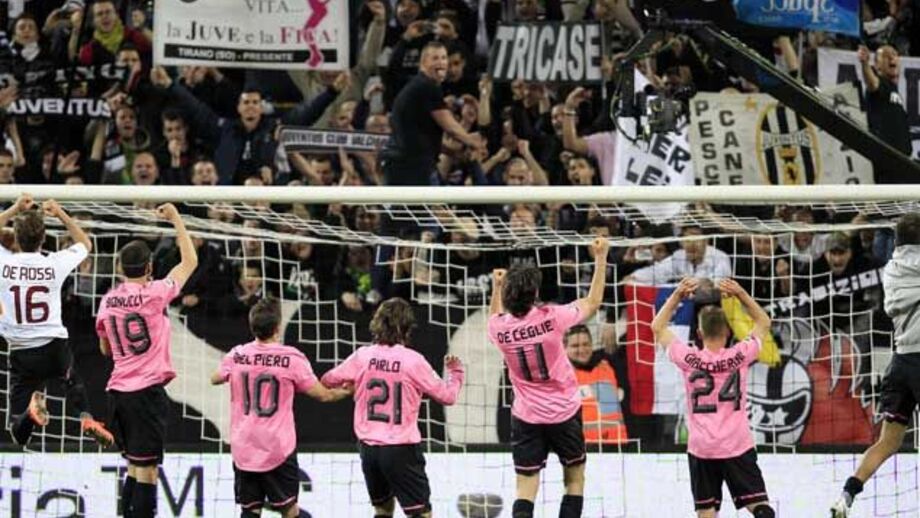 Juventus a caminho do bicampeonato?
