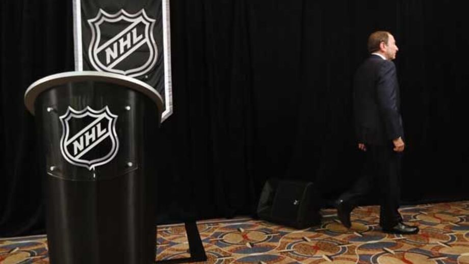 NHL enfrenta quarto lockout da história