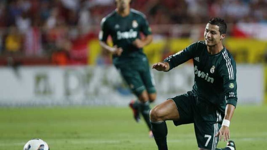 Real Madrid anticrise num duelo de milhões