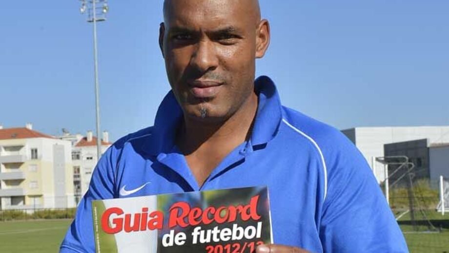 Hélder Cristóvão: «Muita qualidade»