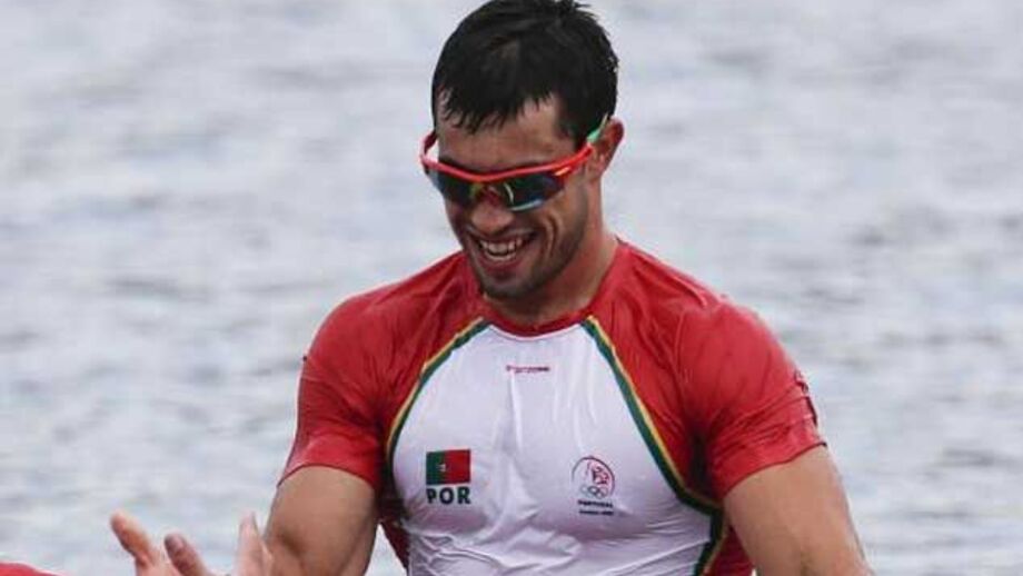 Canoagem: Fernando Pimenta ambicioso para os mundiais