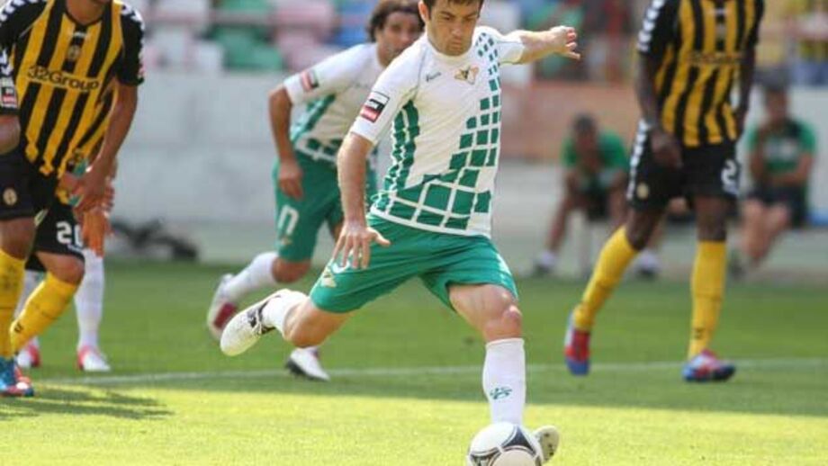 Moreirense favorito no dérbi vimaranense