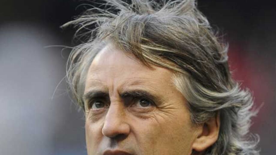 Mancini: «Não houve discussão com Balotelli»