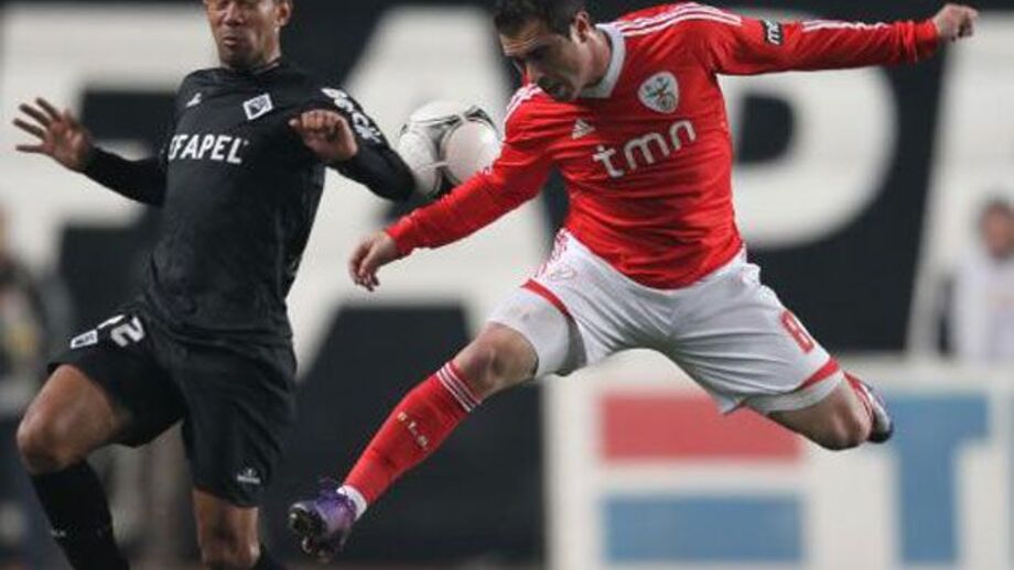 Benfica favorito no exame de Coimbra