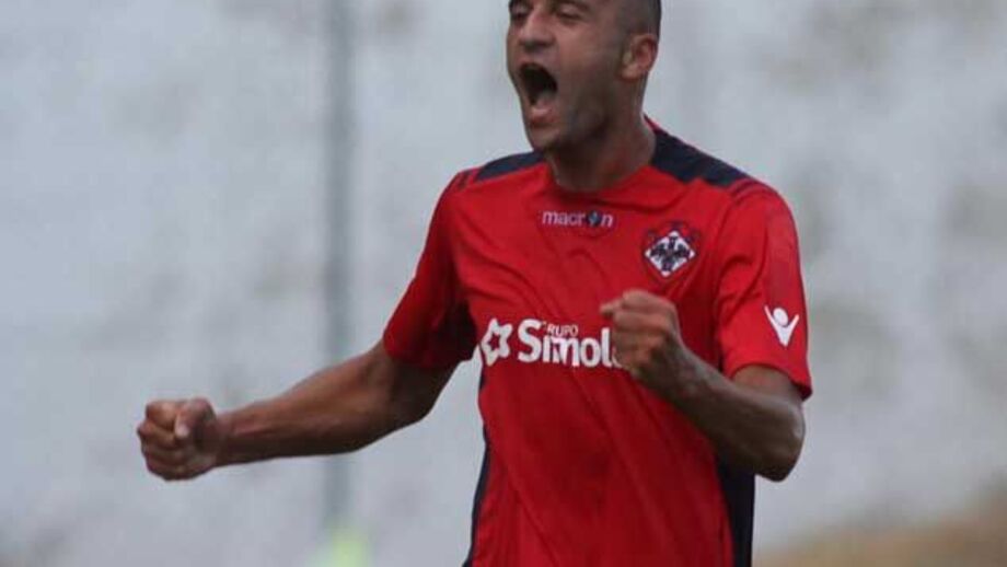 Oliveirense-Freamunde, 1-0: golo madrugador decido jogo