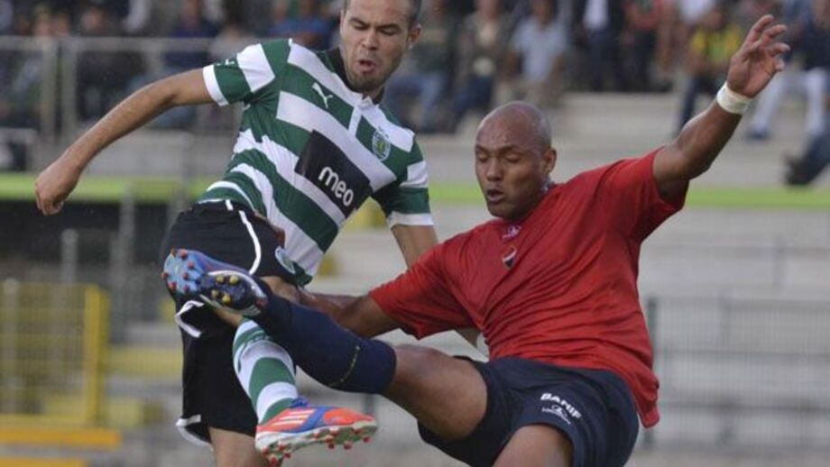 Sporting B-Trofense, 1-1: Leão deixa fugir Belenenses