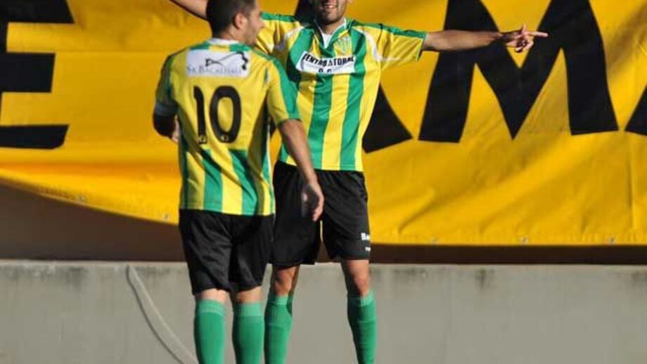 Tondela-Naval, 3-1: Anfitriões mais fortes na fase decisiva