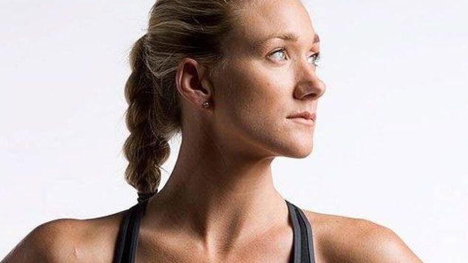Londres'2012: Kerri Jennings conquistou ouro grávida 