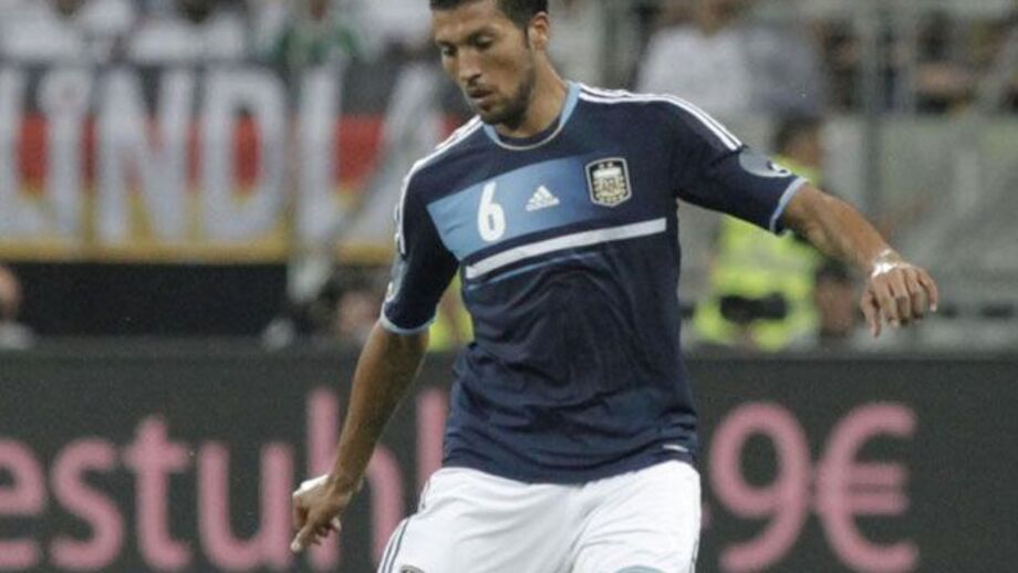 Garay, Pérez e Rojo na lista de Sabella