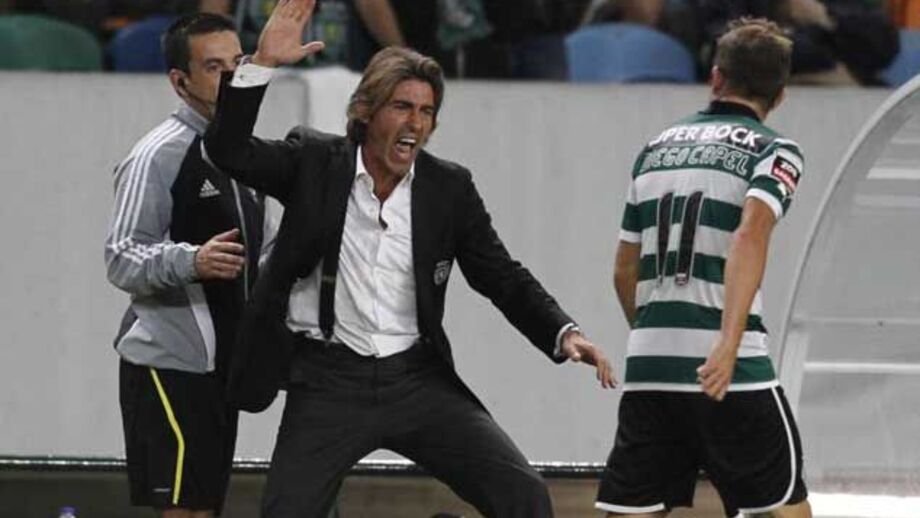 Sá Pinto em busca da segunda vitória consecutiva