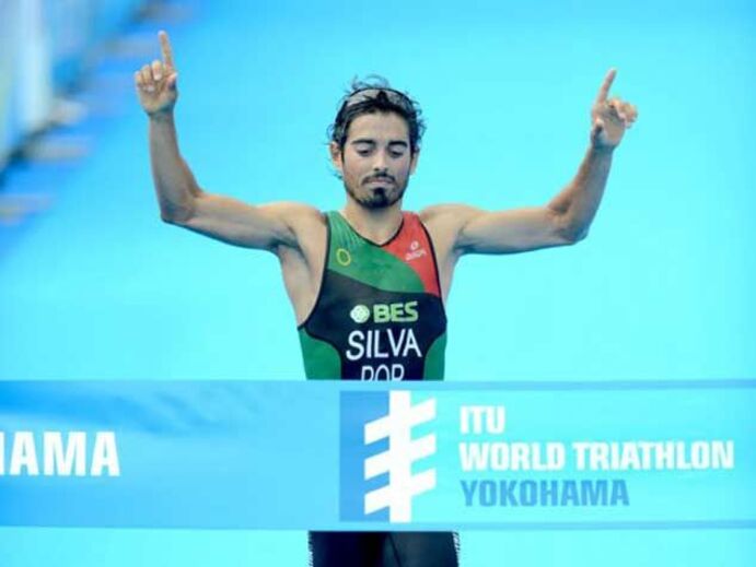 João Silva vence etapa de Yokohama 