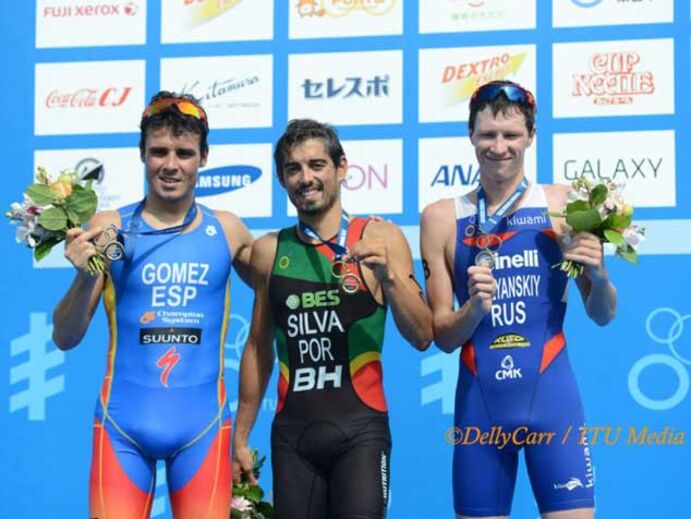 João Silva vence etapa de Yokohama 